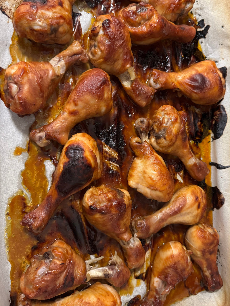 BBQ Baked Chicken
